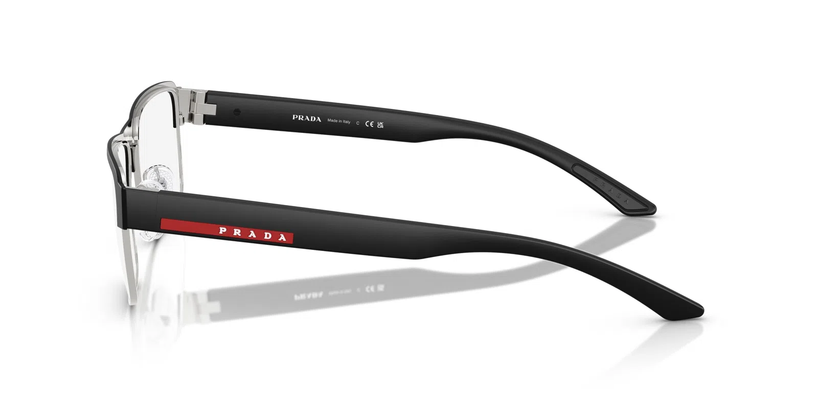 Prada Linea Rossa 51RV Eyeglasses - view 6